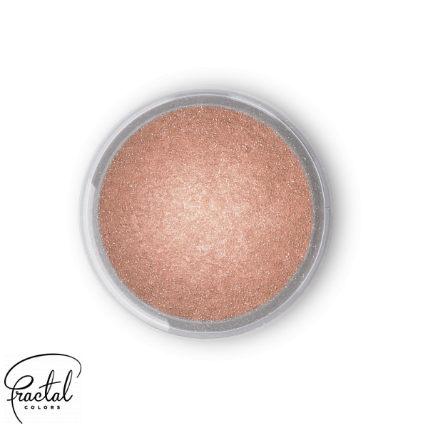 SuPearl Shine - Champagne Rose - E171 Free